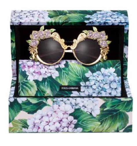 Ortensia di Dolce&Gabbana, un romantico giardino in fiore